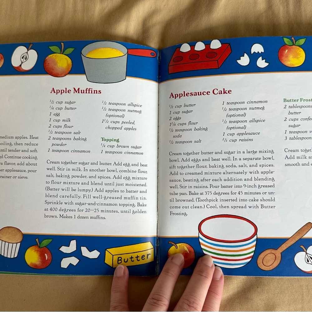 Apple Farmer Annie! Children’s book! - Picture 8 of 11